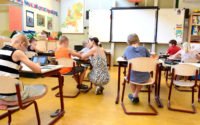 Differentiated Learning Techniques Impact the Future Montessori Teachers