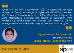 Special Needs Teachers Training