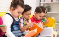 pre primary teacher training course