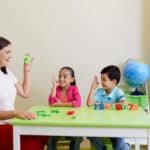 Montessori Teacher Training