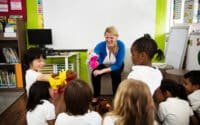 pre-primary teacher training
