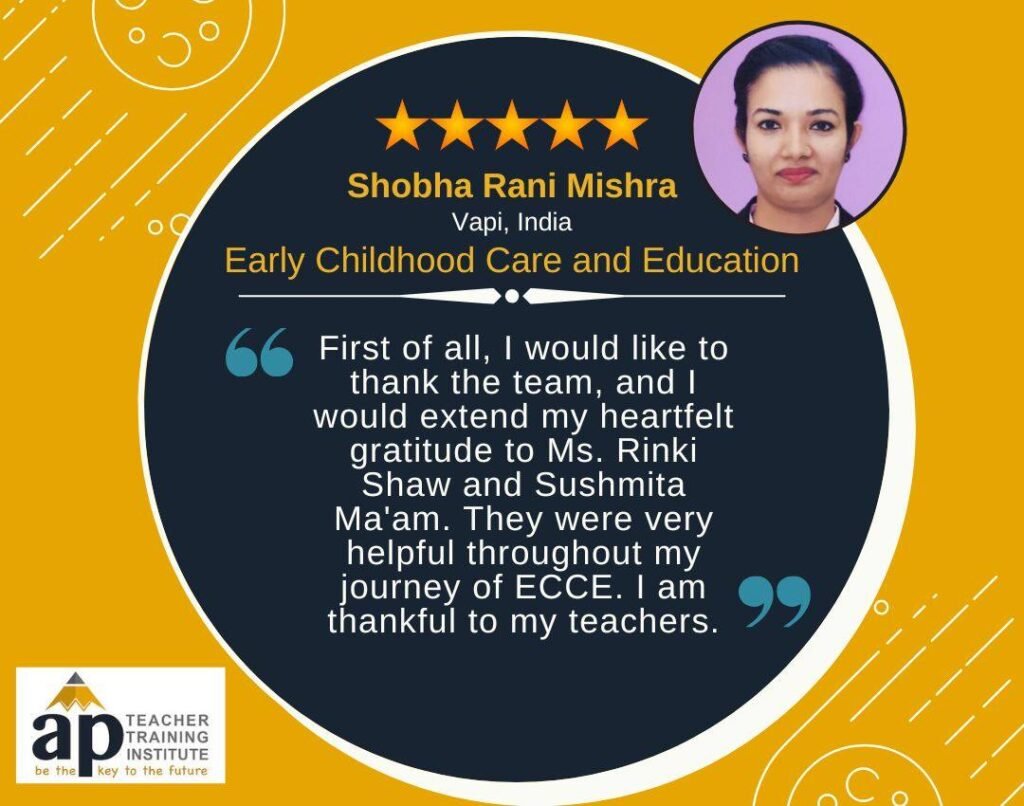 Early Childhood Care and Education
