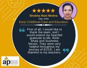 Early Childhood Care and Education