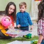 early childhood care and education