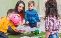 early childhood care and education