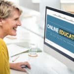 Online teacher training