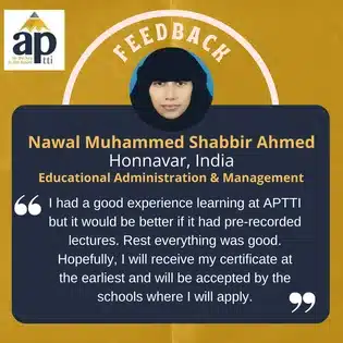 Education Administration and Management