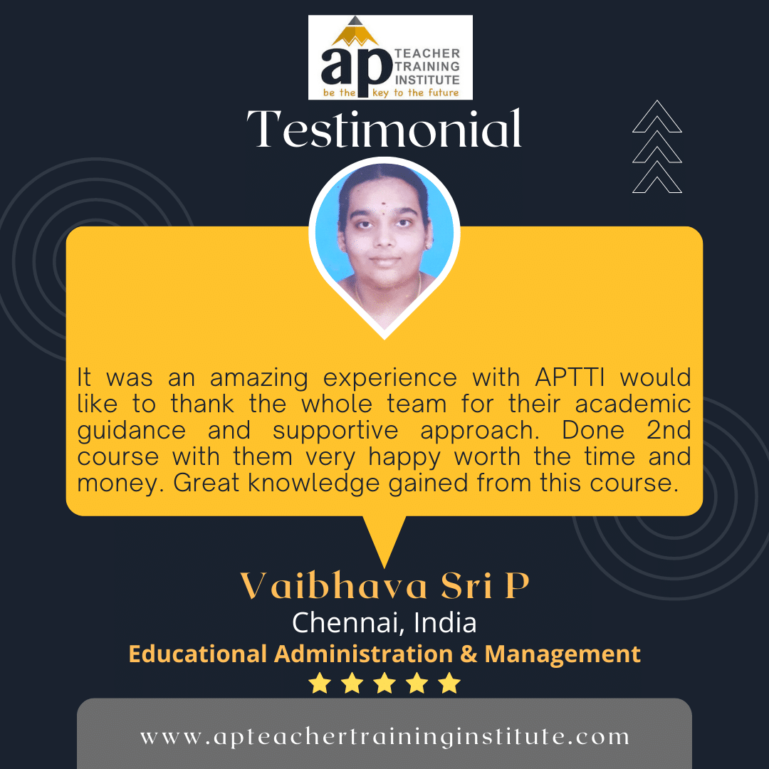 Educational Administration and Management