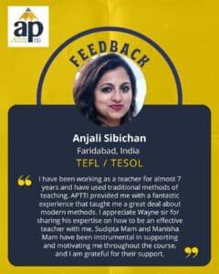 TEFL Course
