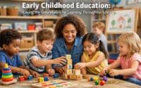 Early Childhood Care And Education