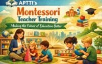 Montessori Teacher Training Course