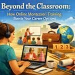 Montessori Teacher Training Course
