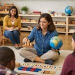 Montessori Teacher Training Courses