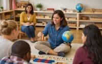 Montessori Teacher Training Courses