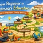 Montessori Teacher Training Courses