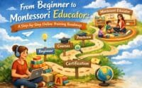 Montessori Teacher Training Courses