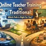 Teacher Training Courses