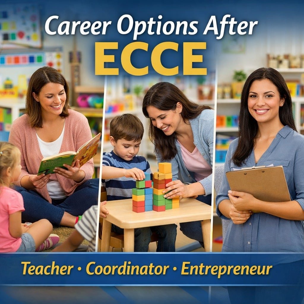 Early Childhood Online Courses Online | Career Paths.