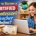 Montessori Course Online