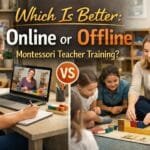 Montessori Teacher Training