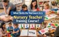 Nursery Teacher Training