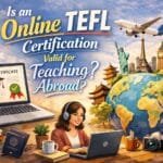 TEFL Course Online
