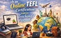 TEFL Course Online