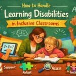 Learning Disability Course Online