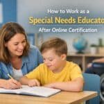 Special Education Courses