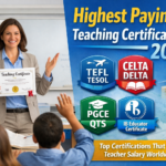 Teacher Training Courses