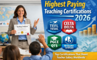 Teacher Training Courses