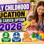 Early Childhood Education Course