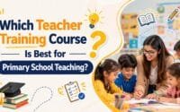 Pre Primary Teacher Training Course
