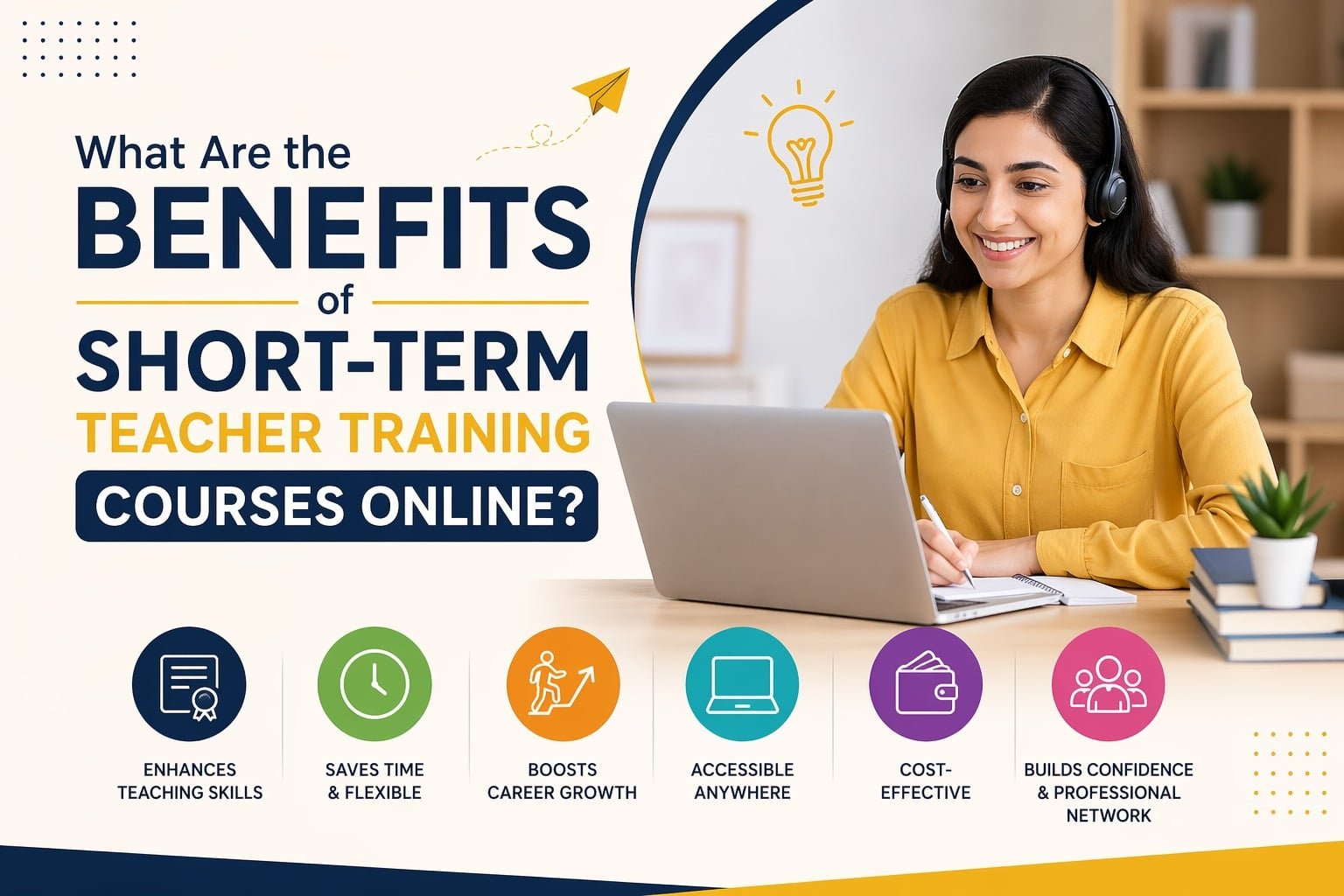 Online Teacher Training Online | Learn & Teach