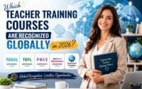 Teacher Training Courses