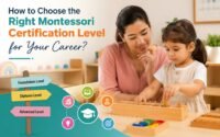 Montessori Teacher Training Course