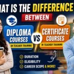 Teacher Training Courses