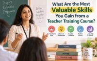 Teacher Training Courses
