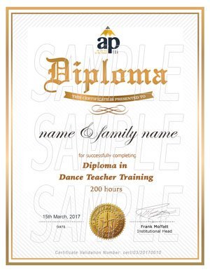 Certificate in ADHD